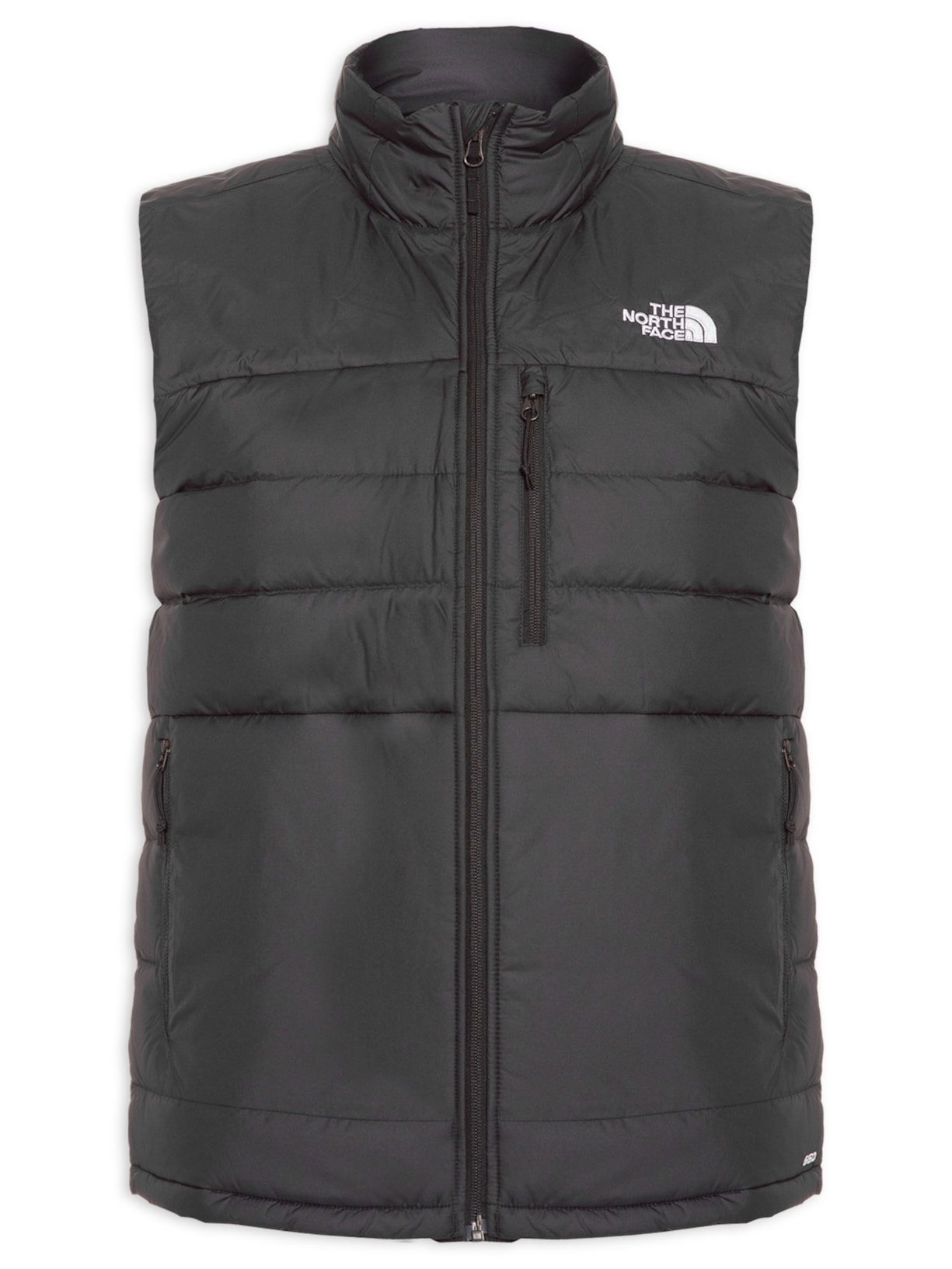 Colete Masculino Aconcágua - Preto