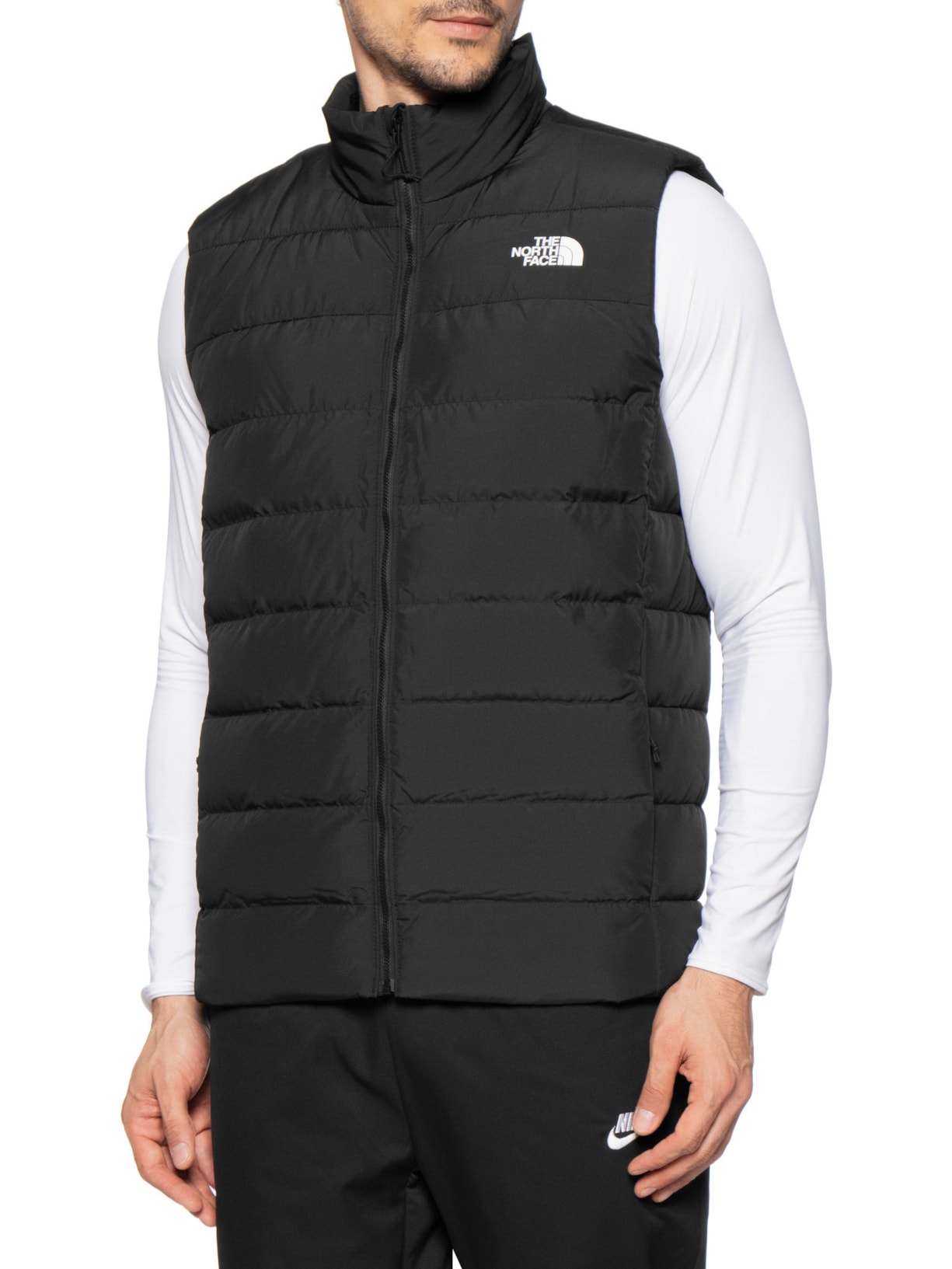 Colete Masculino Aconcagua Preto The North Face