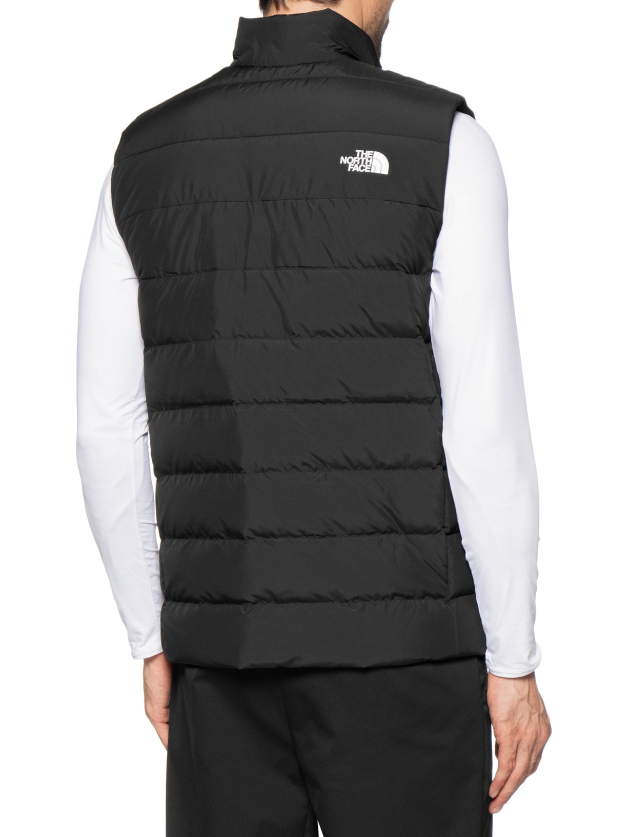 Colete Masculino Aconcagua Preto The North Face