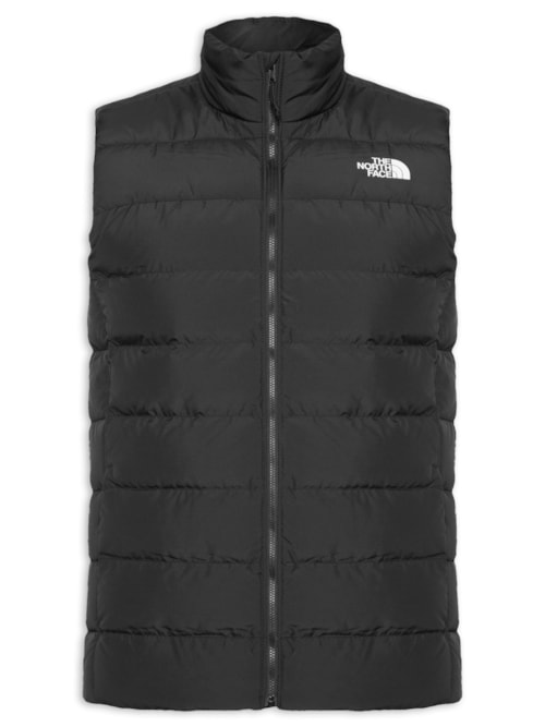 Colete Masculino Aconcagua - Preto