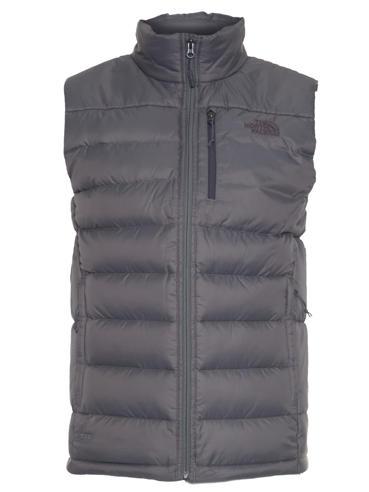 Colete Masculino Aconcagua Vest Cinza The North Face