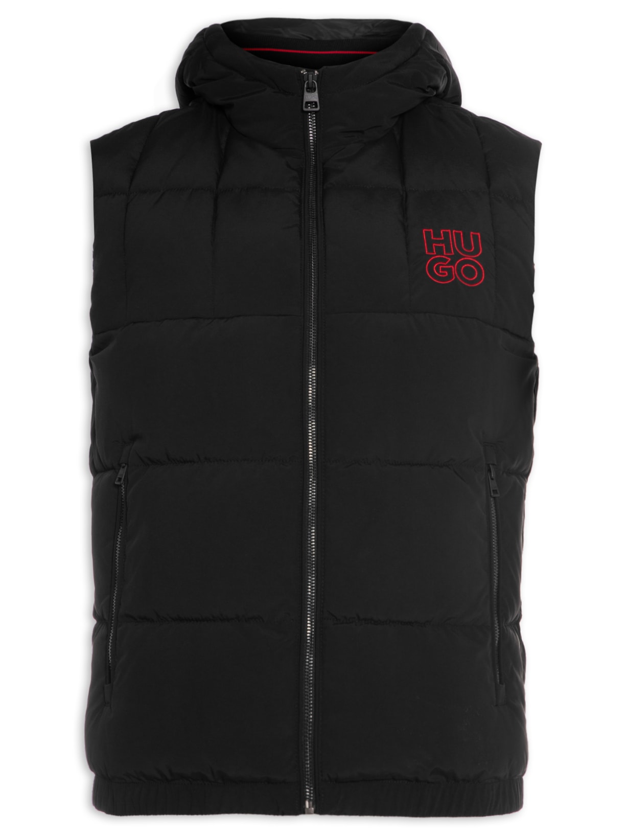 Colete Masculino Balti - Preto