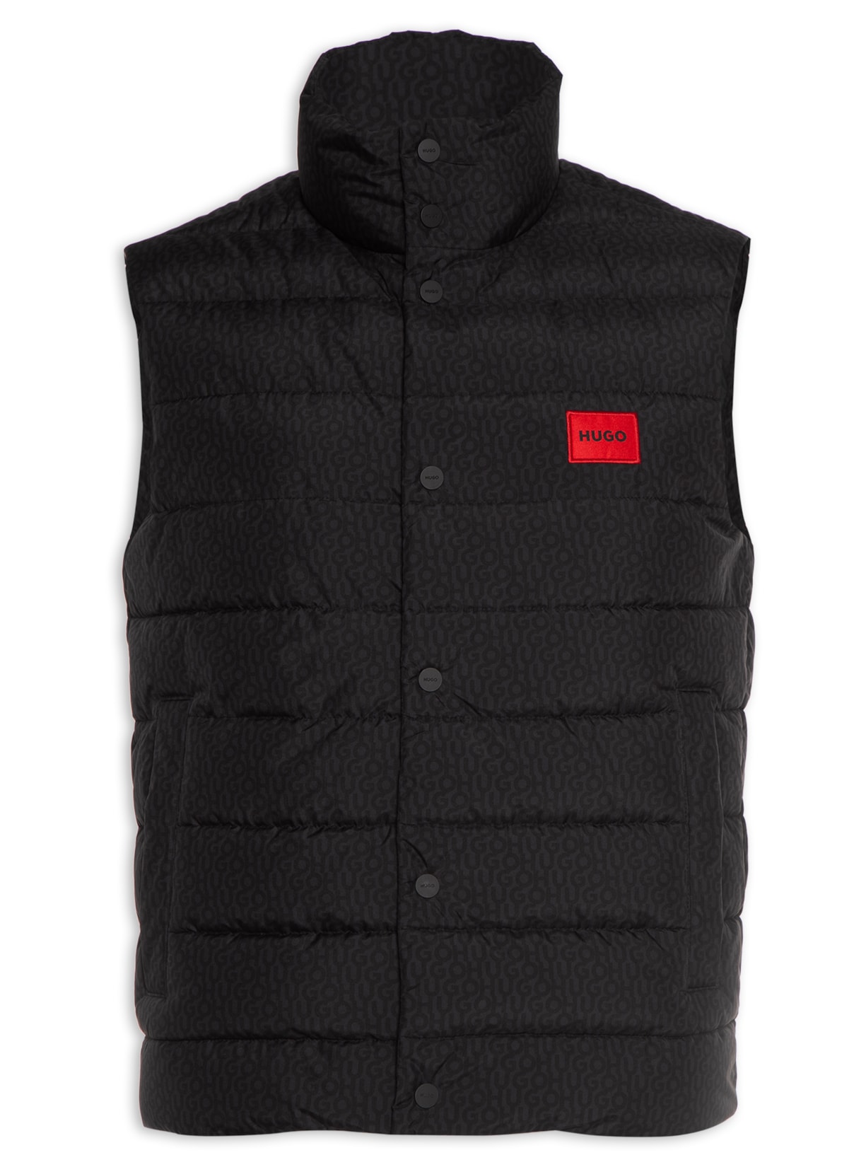 Colete Masculino Baltino - Preto