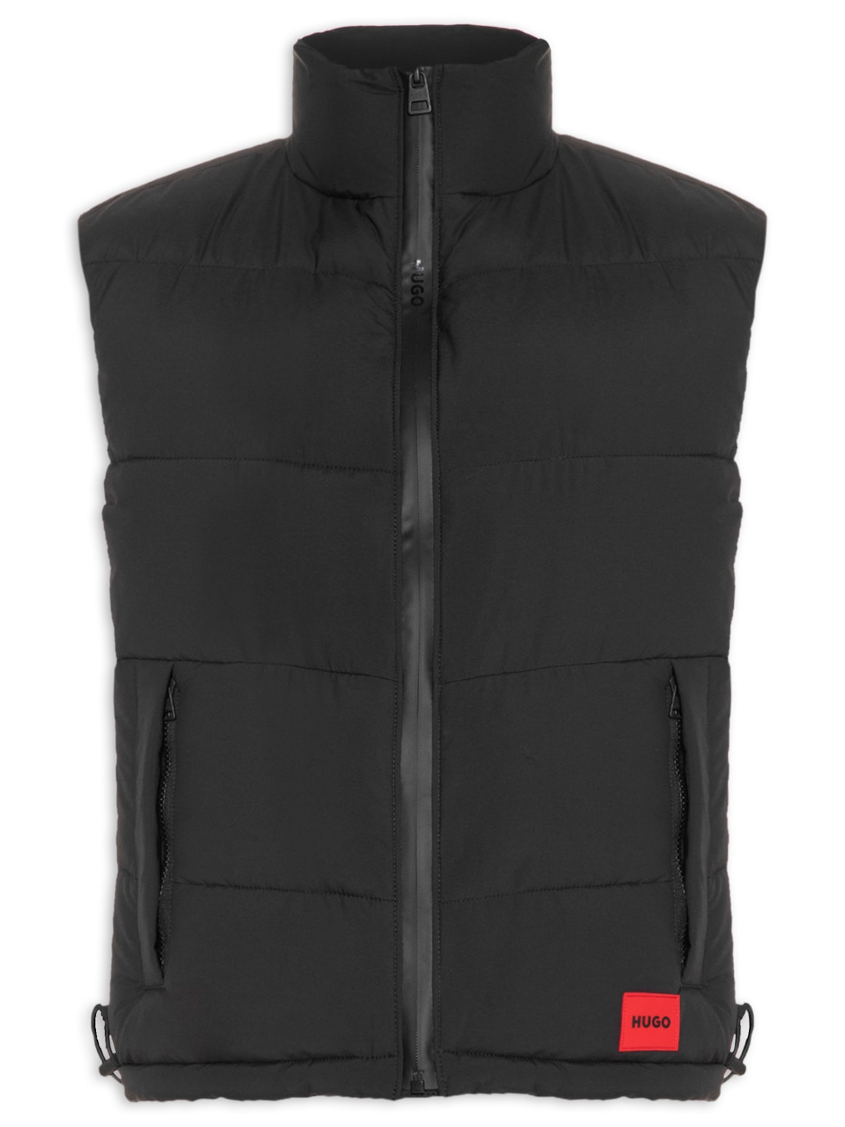 Colete Masculino Baltino - Preto