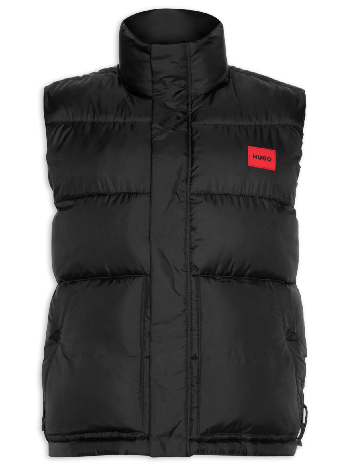 Colete Masculino Baltino - Preto