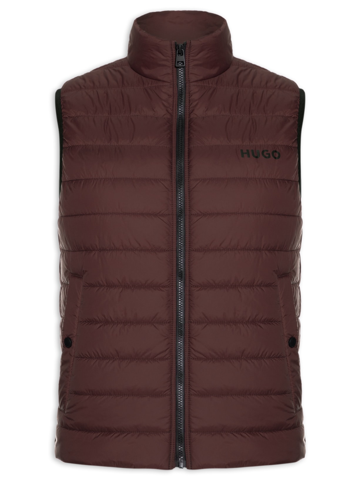 Colete Masculino Bentino - Marrom