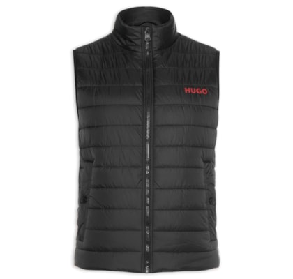 Colete Masculino Bentino - Preto