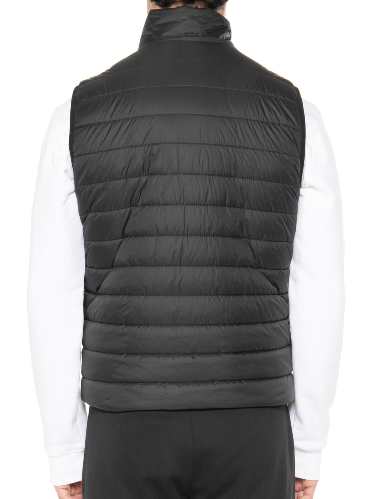 Colete Masculino Bentino Preto Hugo