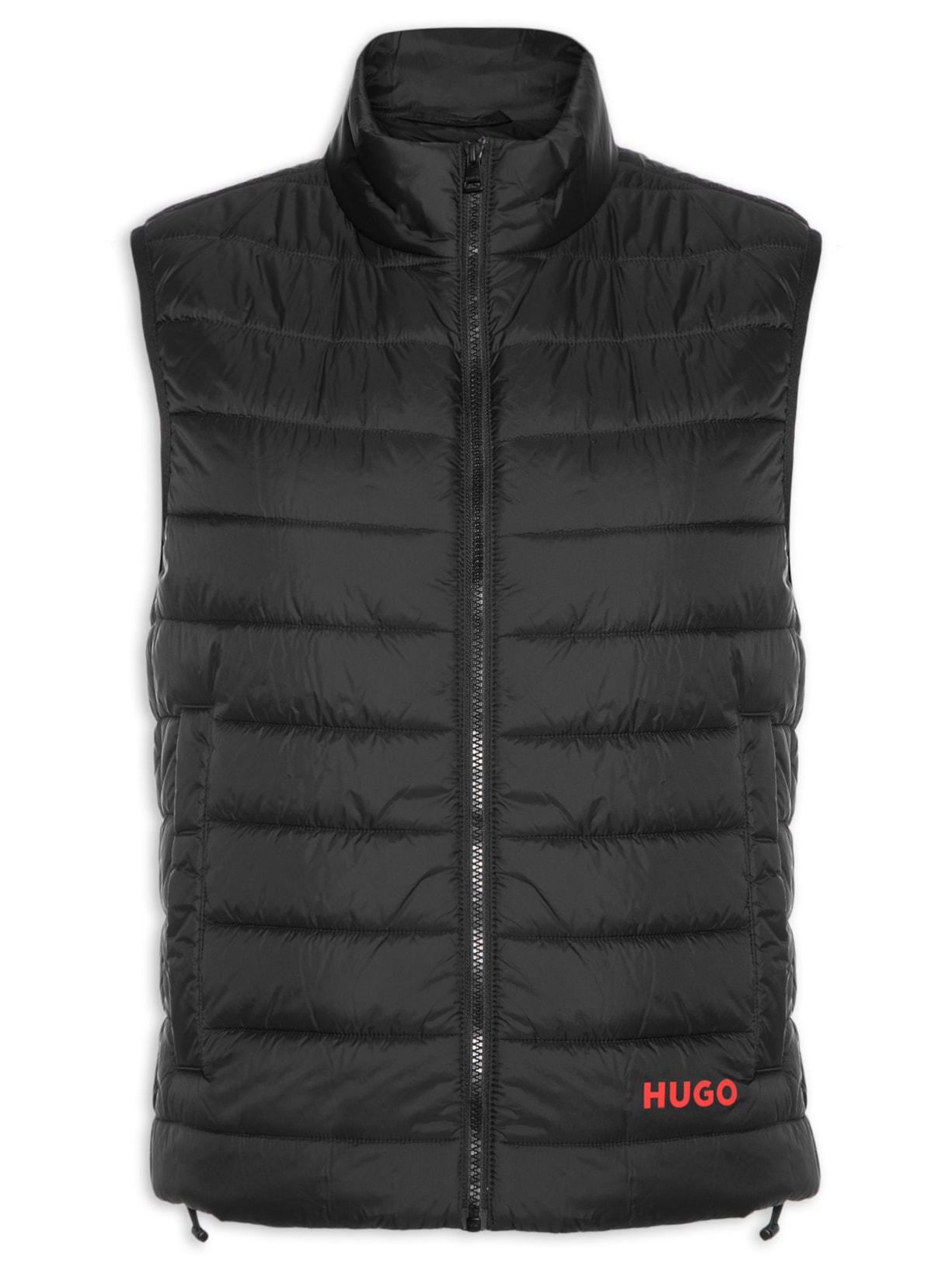 Colete Masculino Brentino Preto Hugo