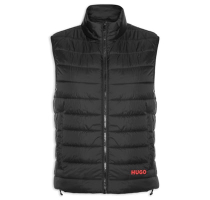 Colete Masculino Brentino - Preto