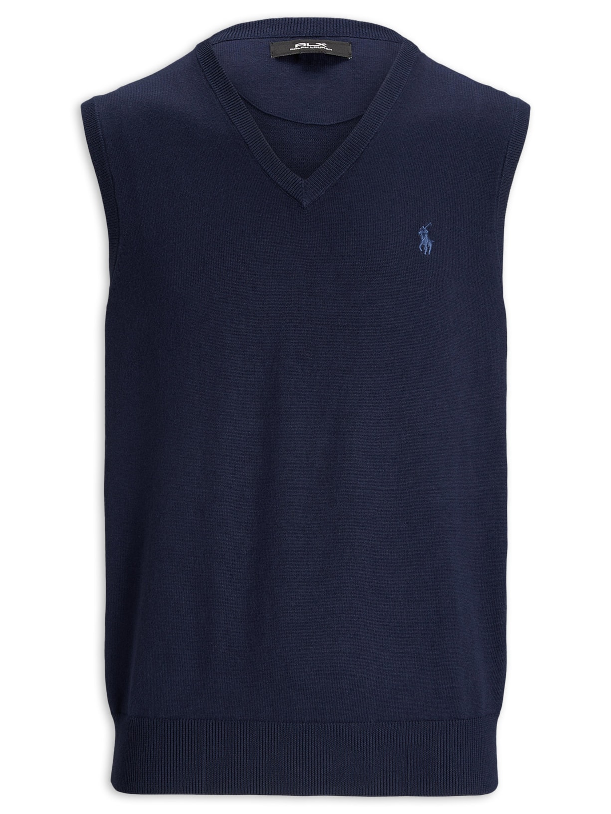 Colete Masculino Coolmax Cotton Vest - Azul