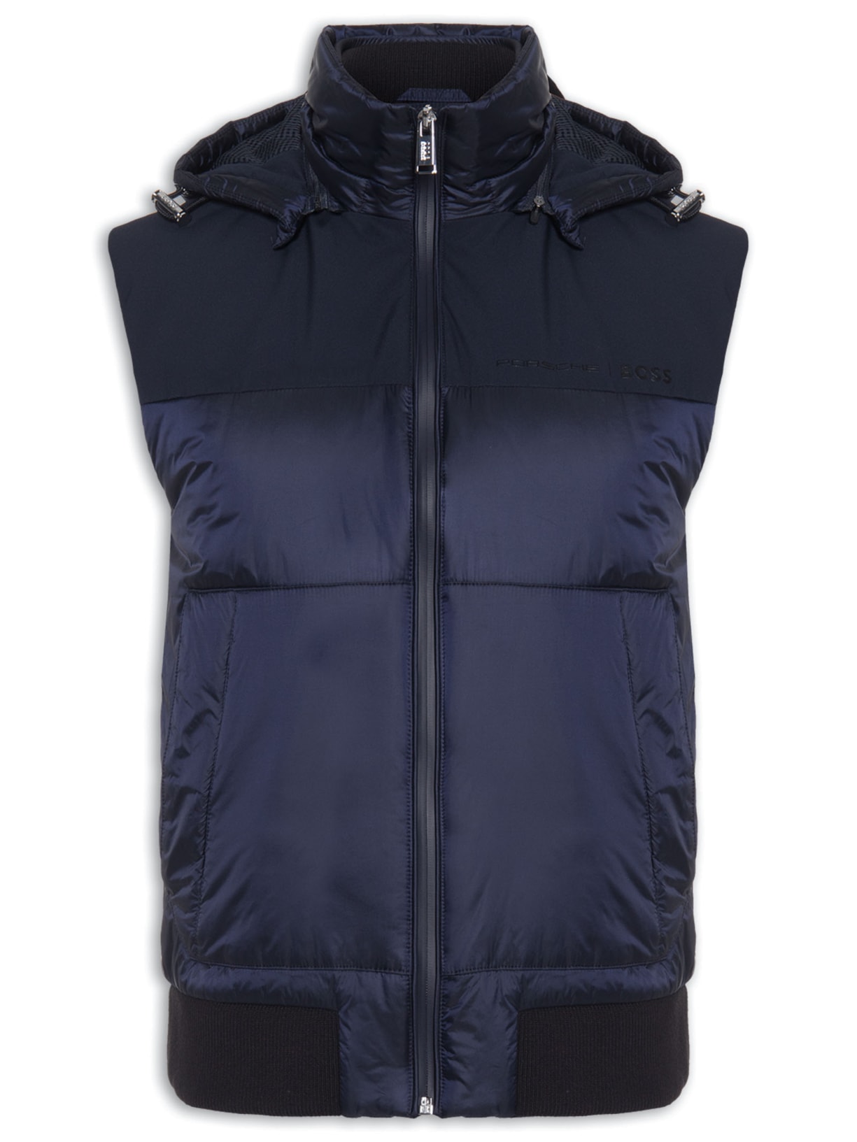 Colete Masculino Cory Porsche - Azul