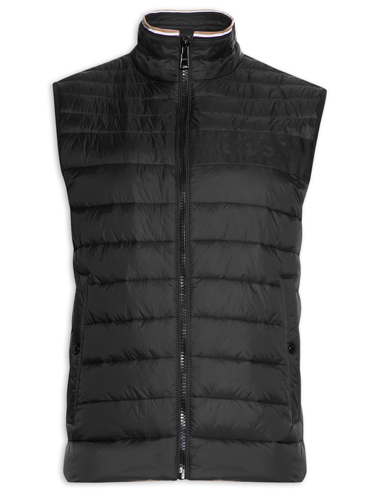 Colete Masculino Darolan 10239121 01 - Preto