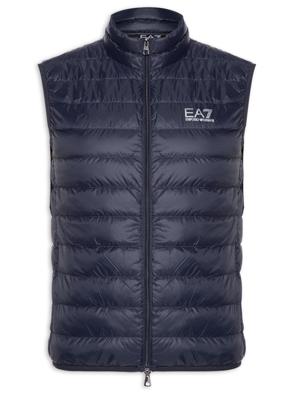 Colete Masculino Down Waistcoat - Azul