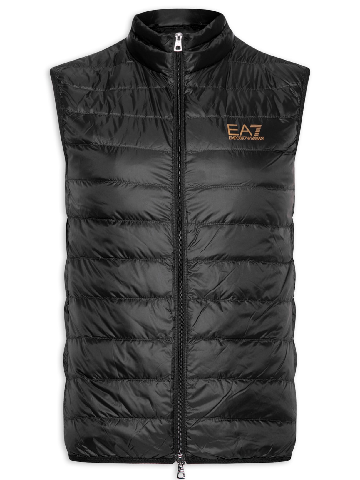 Colete Masculino Down Waistcoat - Preto