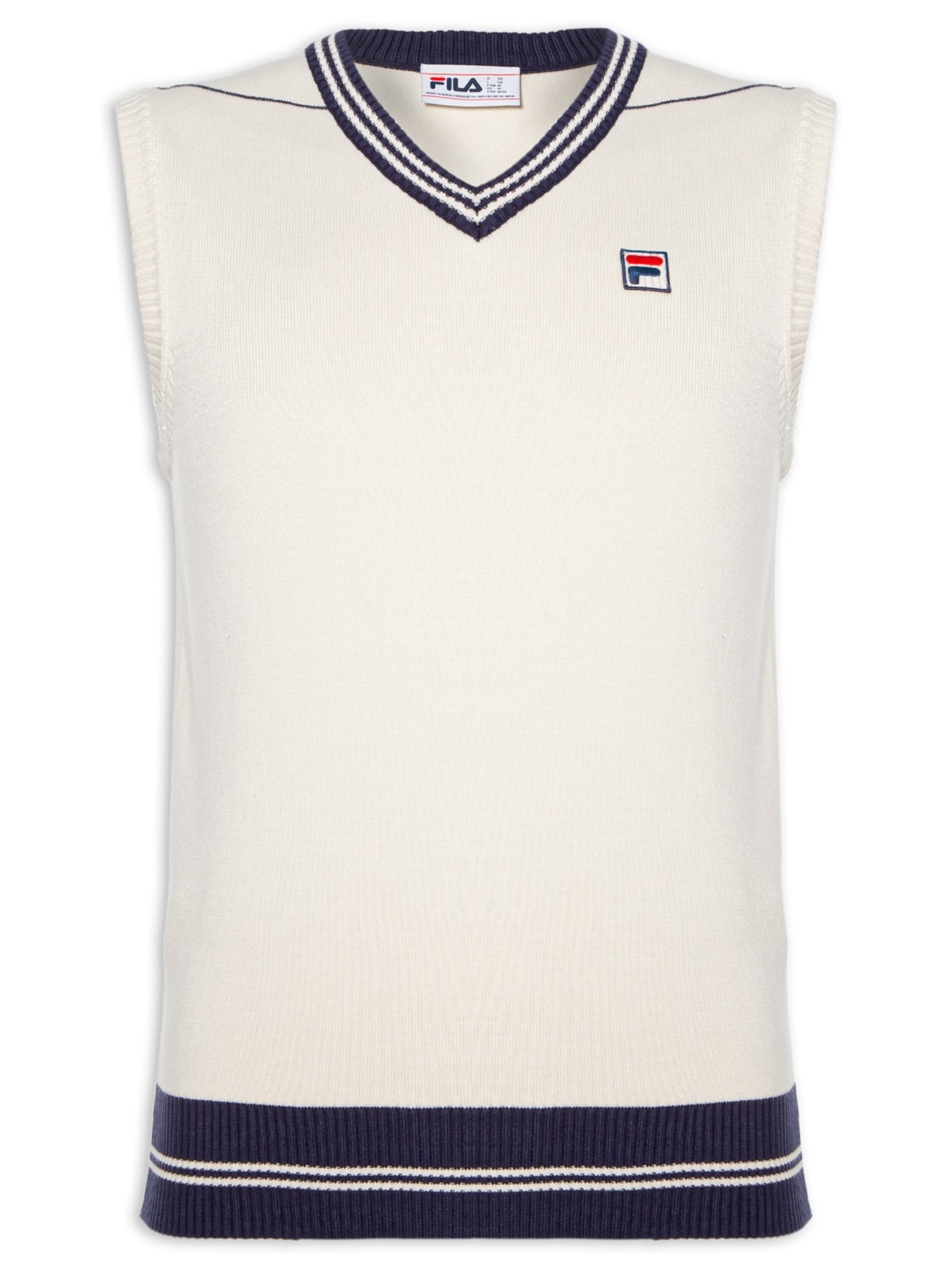 Colete Masculino Francis - Bege