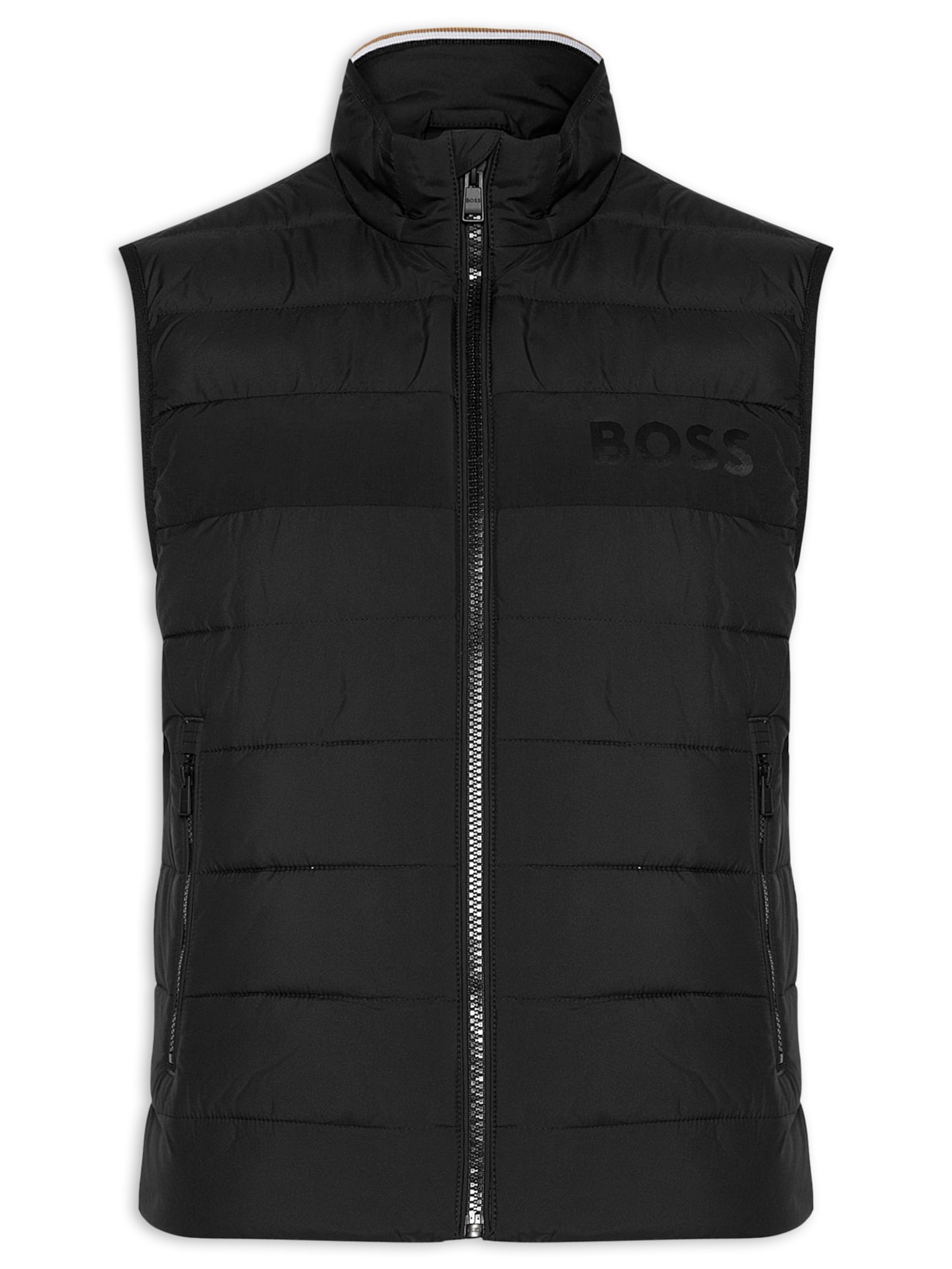 Colete Masculino H Cenito - Preto