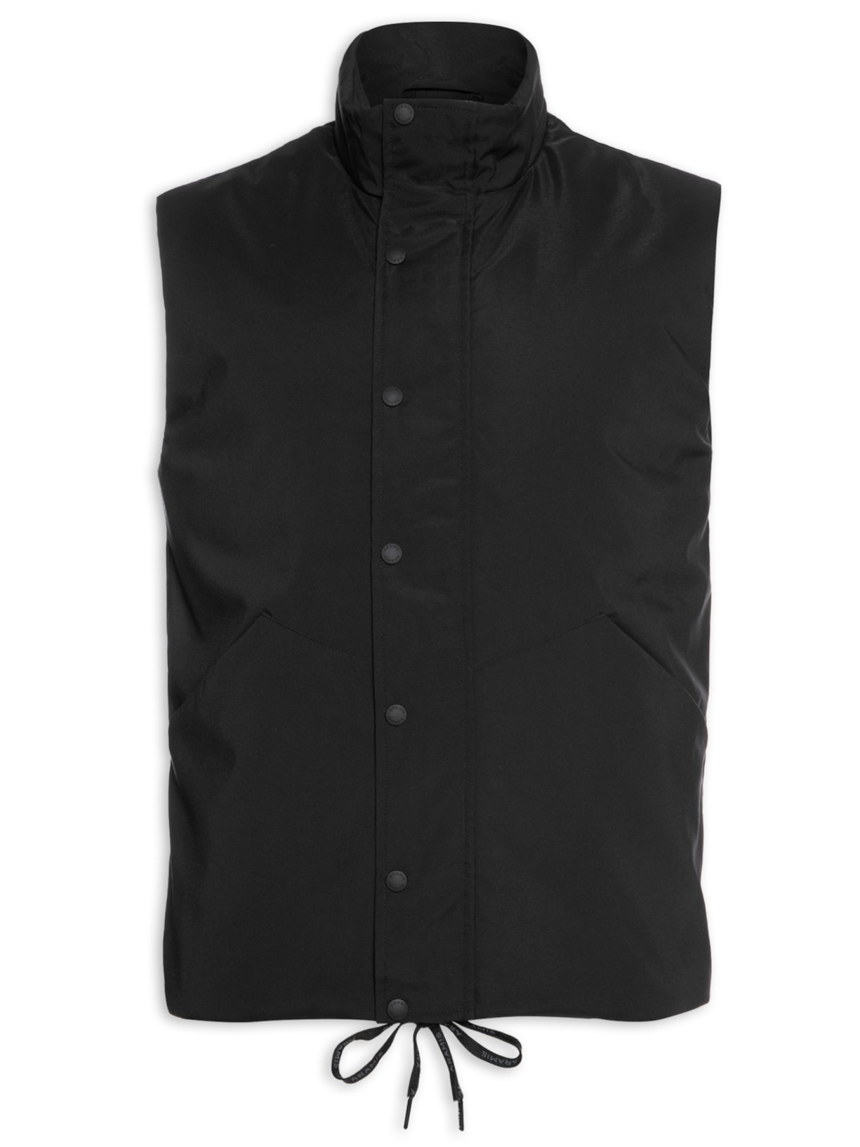 Colete Masculino Liquid Repeller - Preto