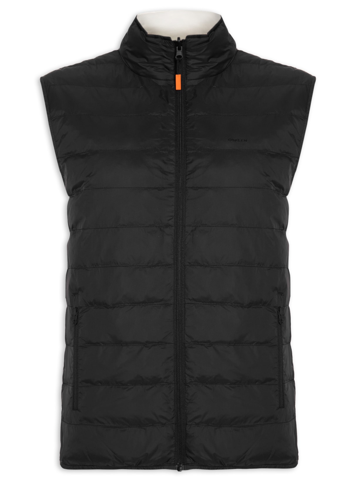 Colete Masculino Matelassê Superlight - Preto