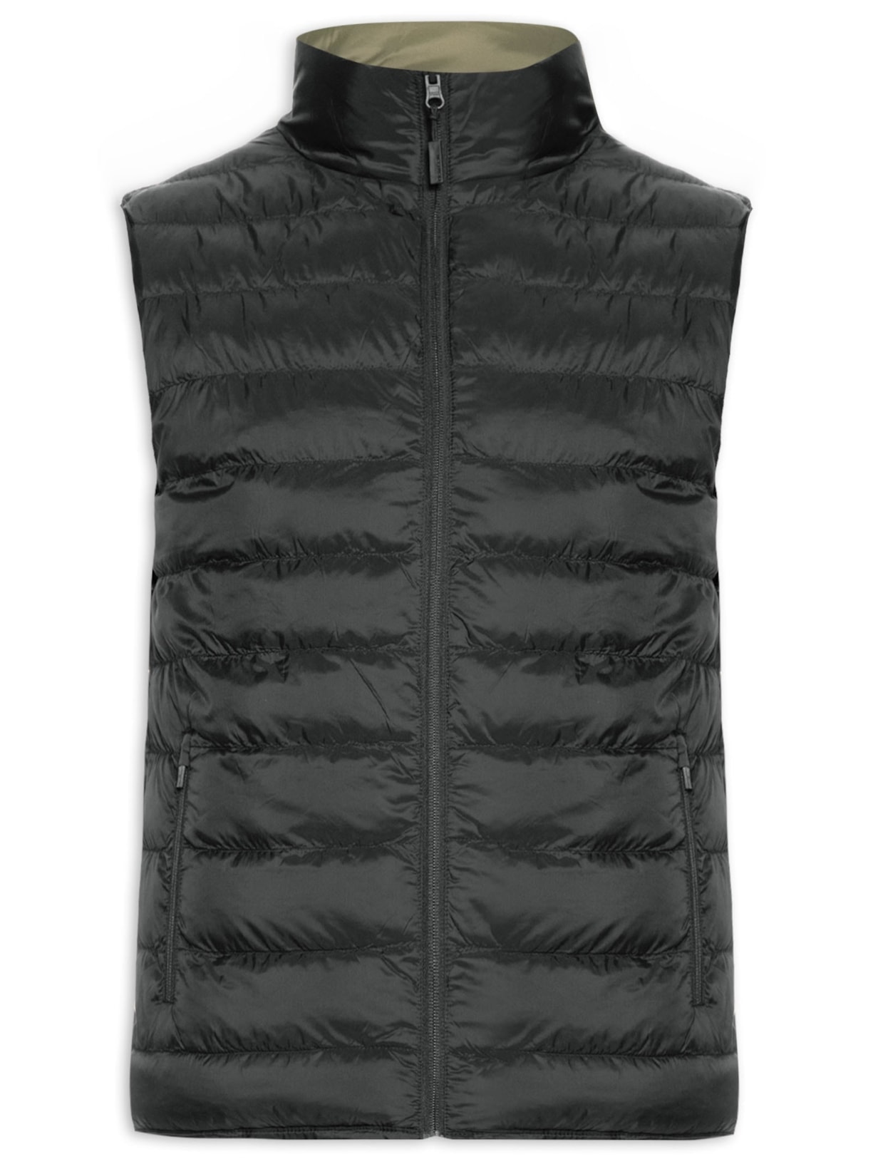 Colete Masculino Matelassê Superlight - Preto