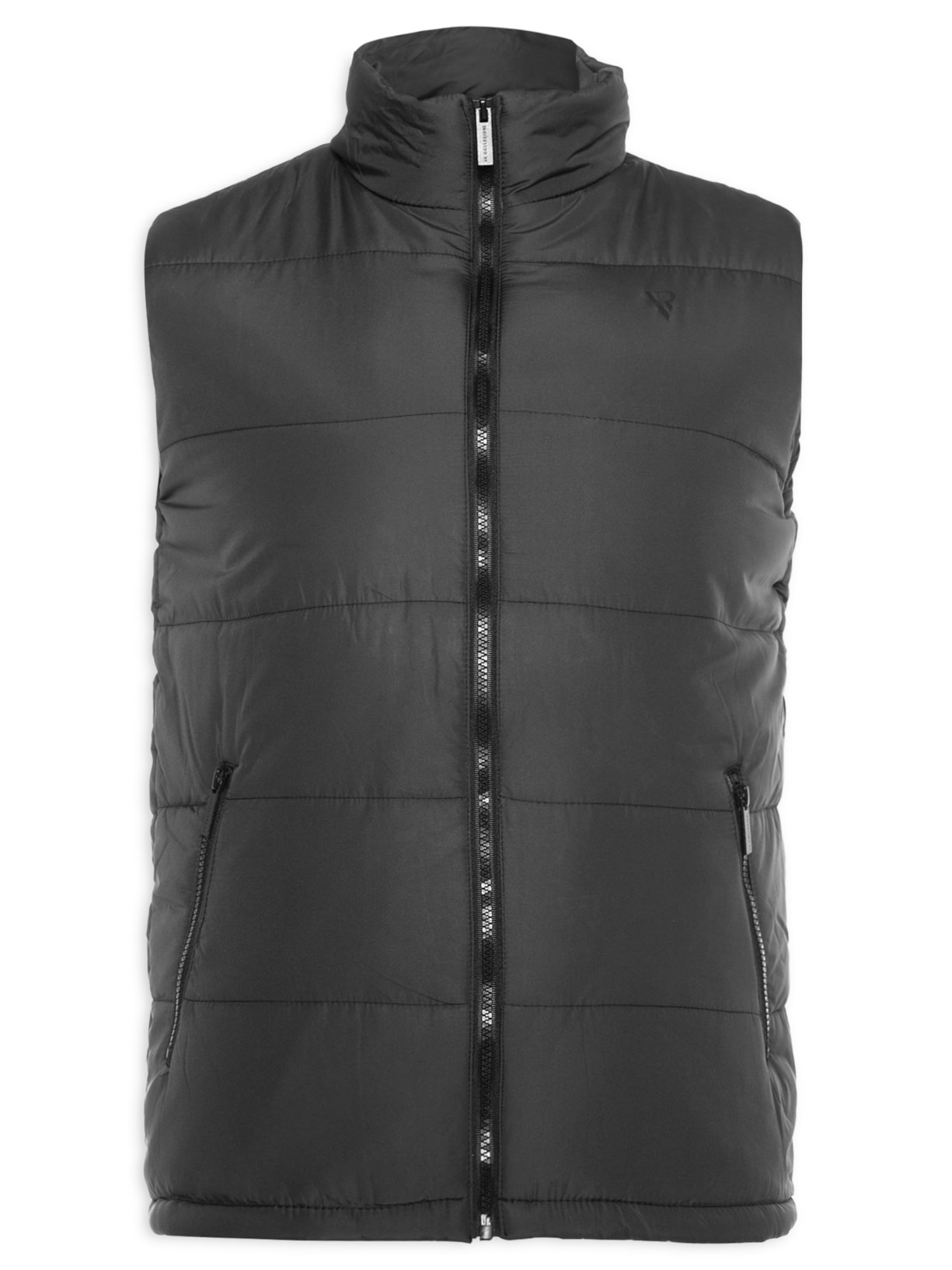 Colete Masculino Nylon Light Monterrey - Preto