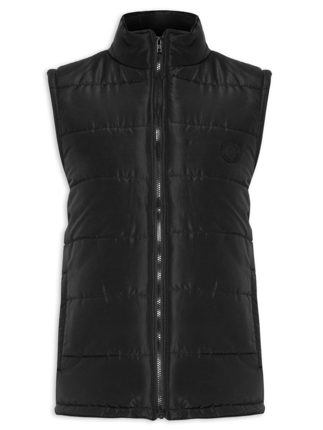 Colete Masculino Preston - Preto