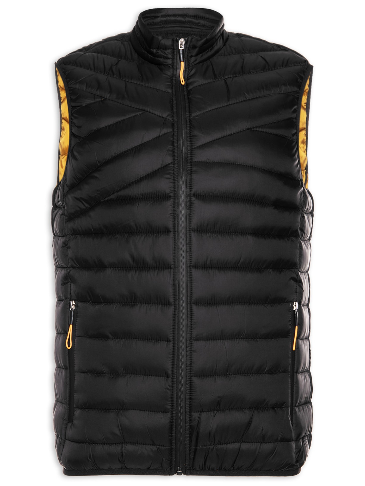 Colete Masculino Puff Ultra Light - Preto