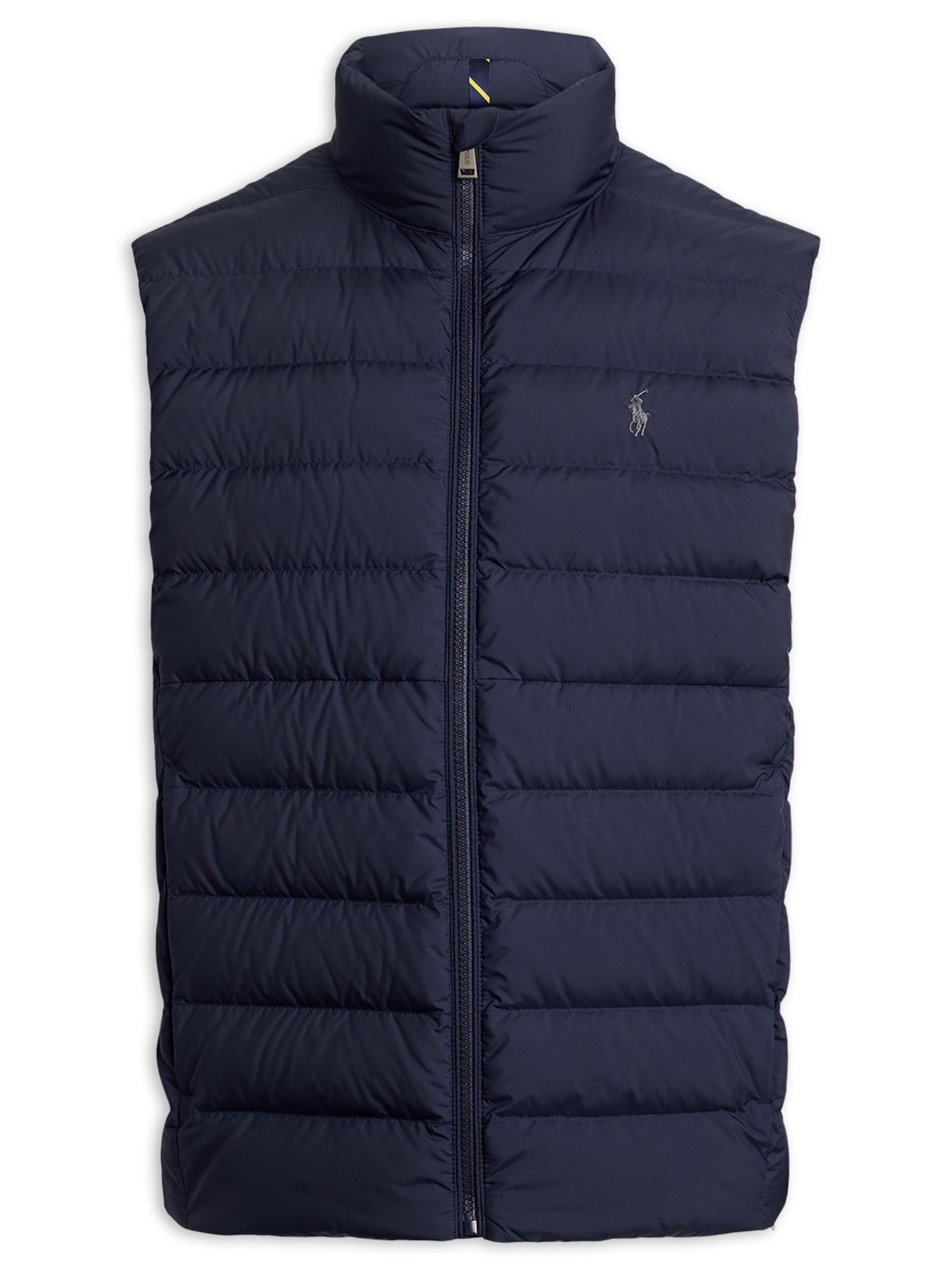 Colete Masculino Puffer Cldn Wld Vest Azul Polo Ralph Lauren