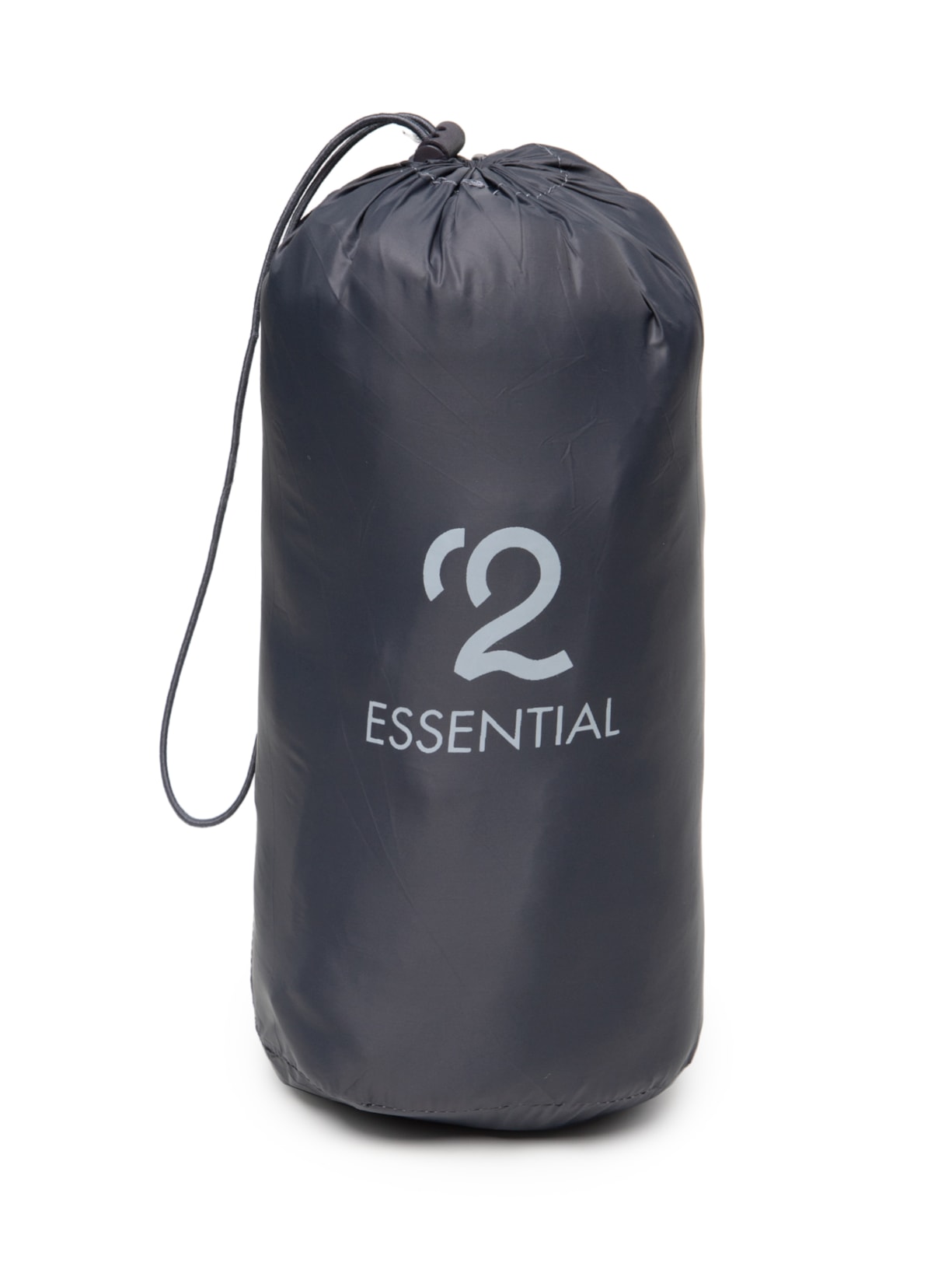 Colete Masculino Puffer Com Saquinho Cinza '2 Essential