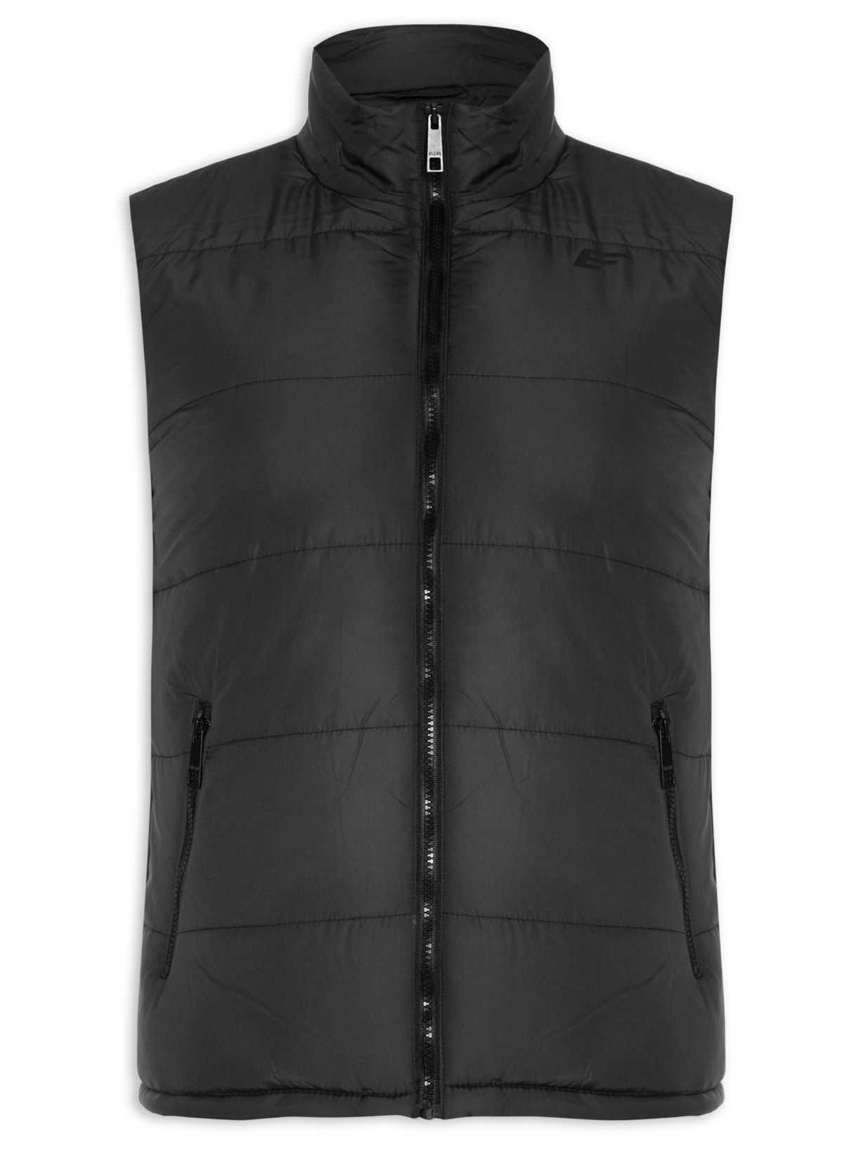 Colete Masculino Ribbon - Preto