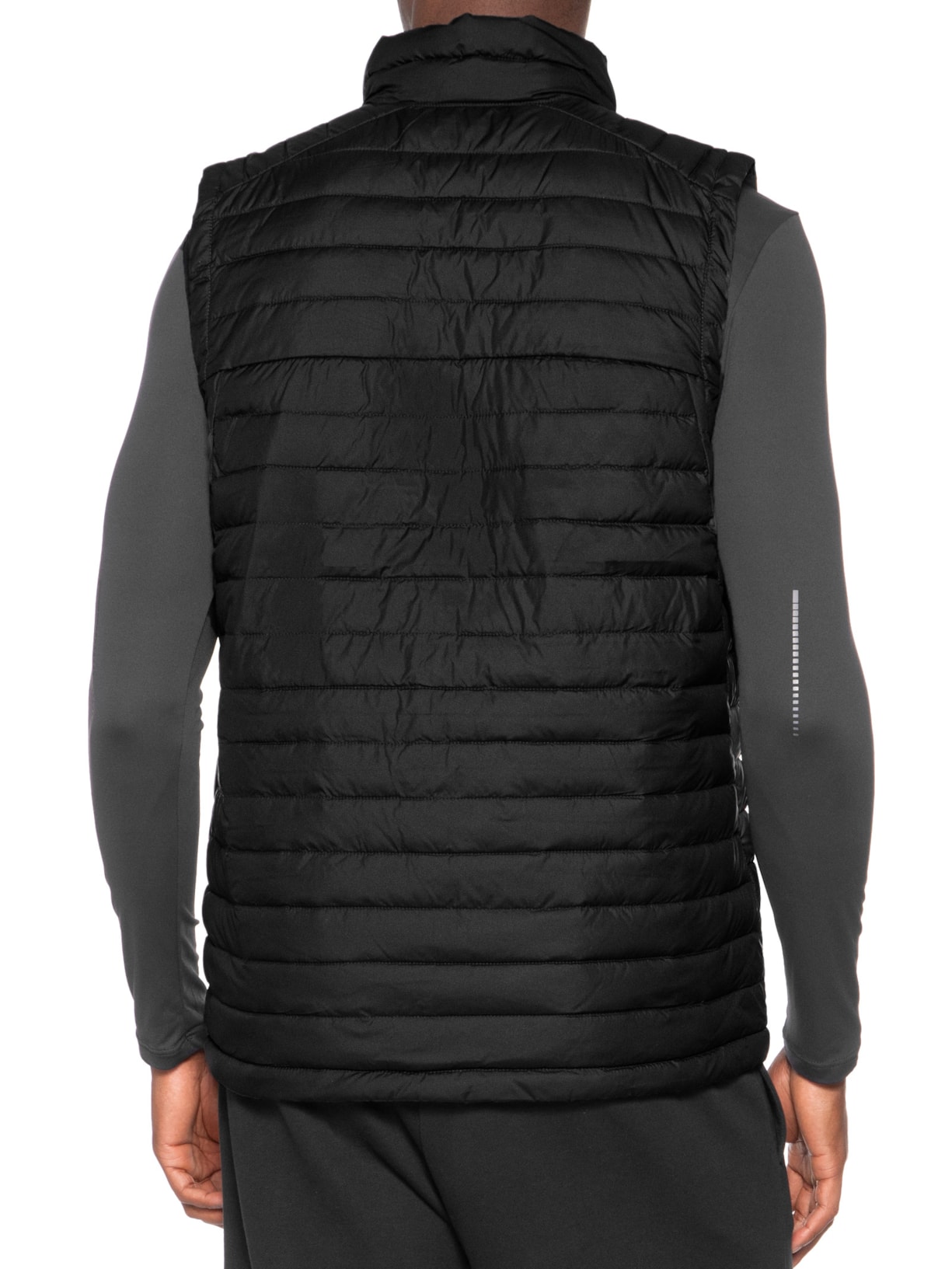 Colete Masculino Silver Falls II Omni-Shield Repellent Preto Columbia
