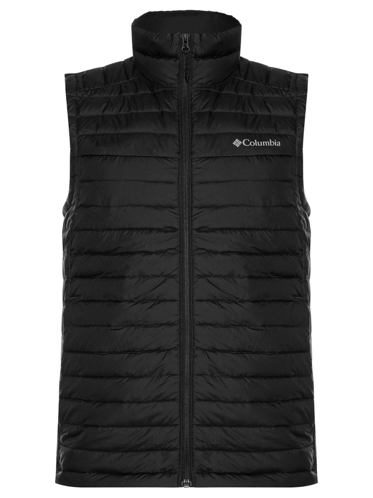 Colete Masculino Silver Falls II Omni-Shield Repellent Preto Columbia