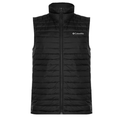 Colete Masculino Silver Falls II Omni-Shield Repellent - Preto