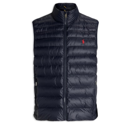 Colete Masculino The Colden Packable Down - Azul