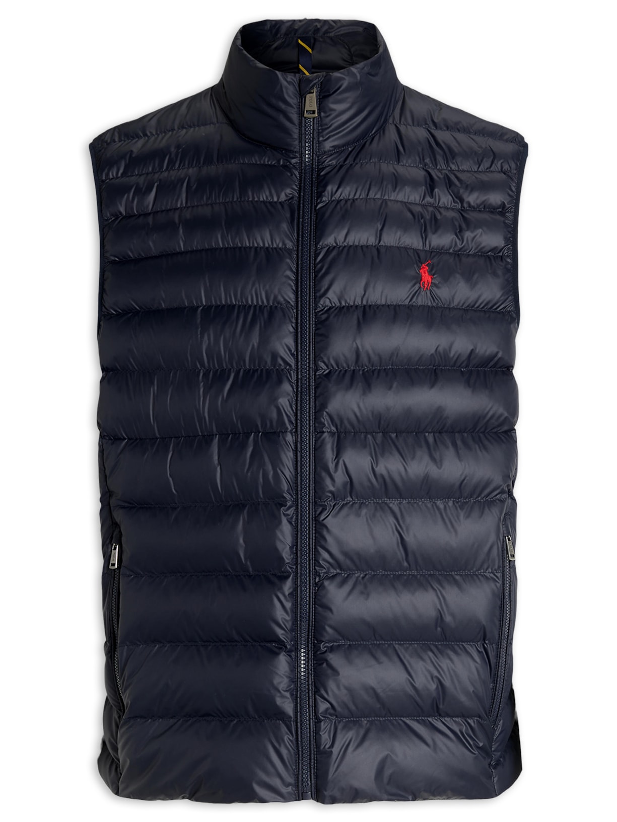 Colete Masculino The Colden Packable Down - Azul