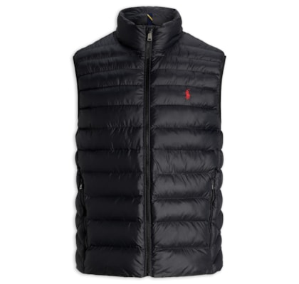 Colete Masculino The Colden Packable Down - Preto