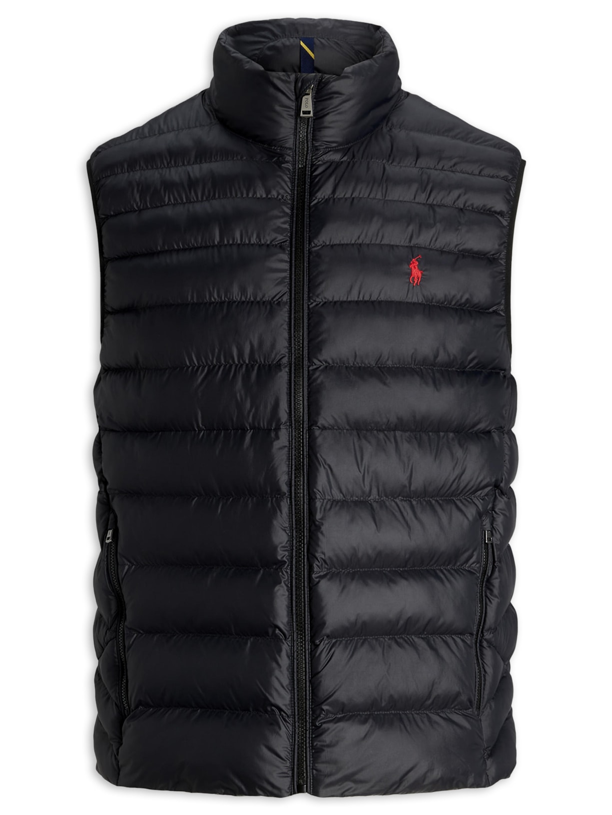 Colete Masculino The Colden Packable Down - Preto