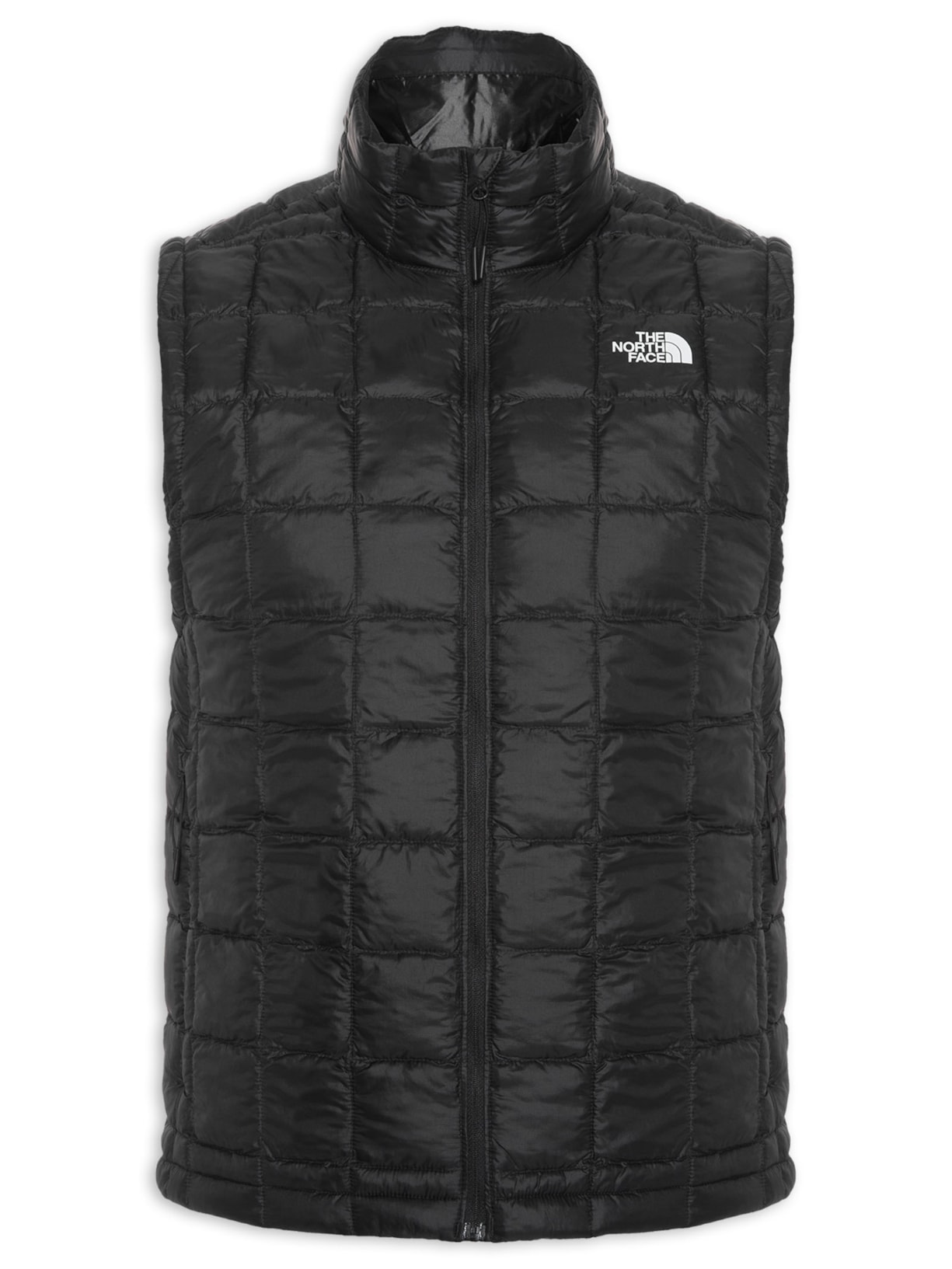 Colete Masculino Thermoball Eco Vest 2.4 - Preto