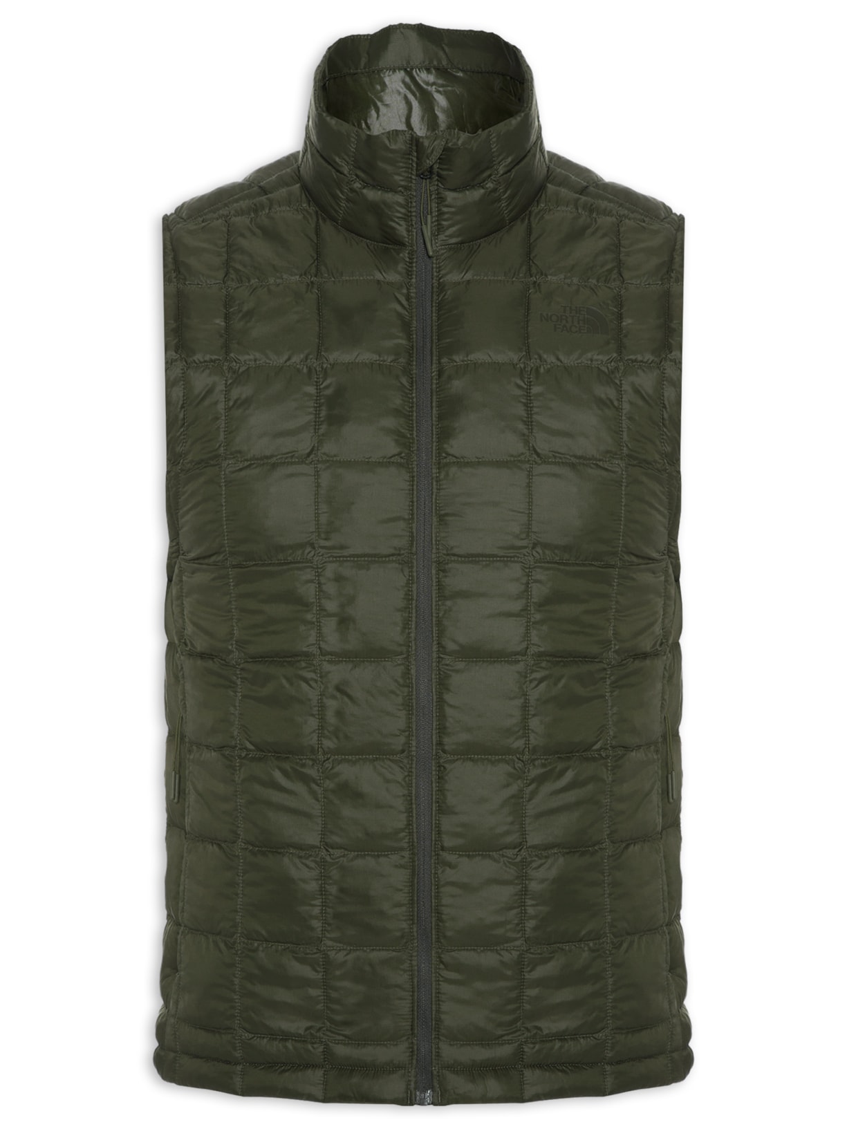 Colete Masculino Thermoball Eco Vest 2.4 - Verde