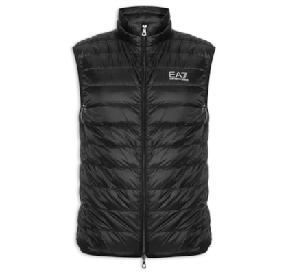 Colete Masculino Train Core Down Light - Preto