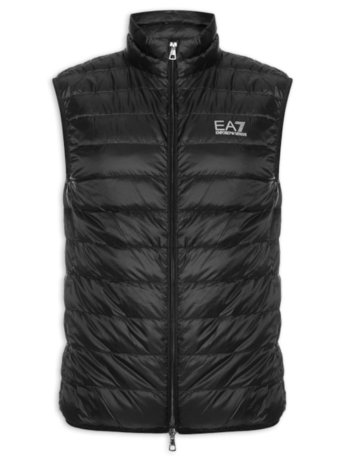 Colete Masculino Train Core Down Light - Preto