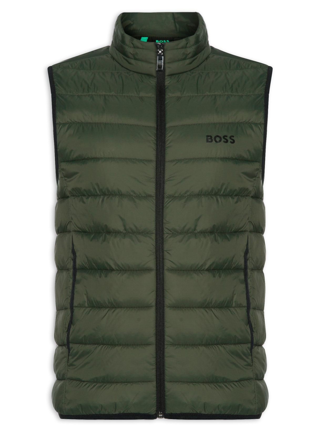 Colete Masculino V Thor - Verde