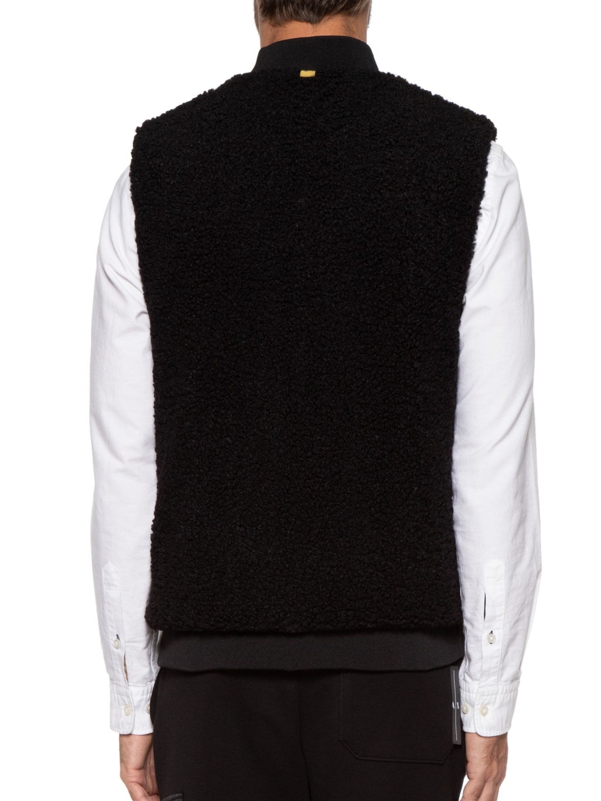 Colete Masculino Zenga Marrom Fila