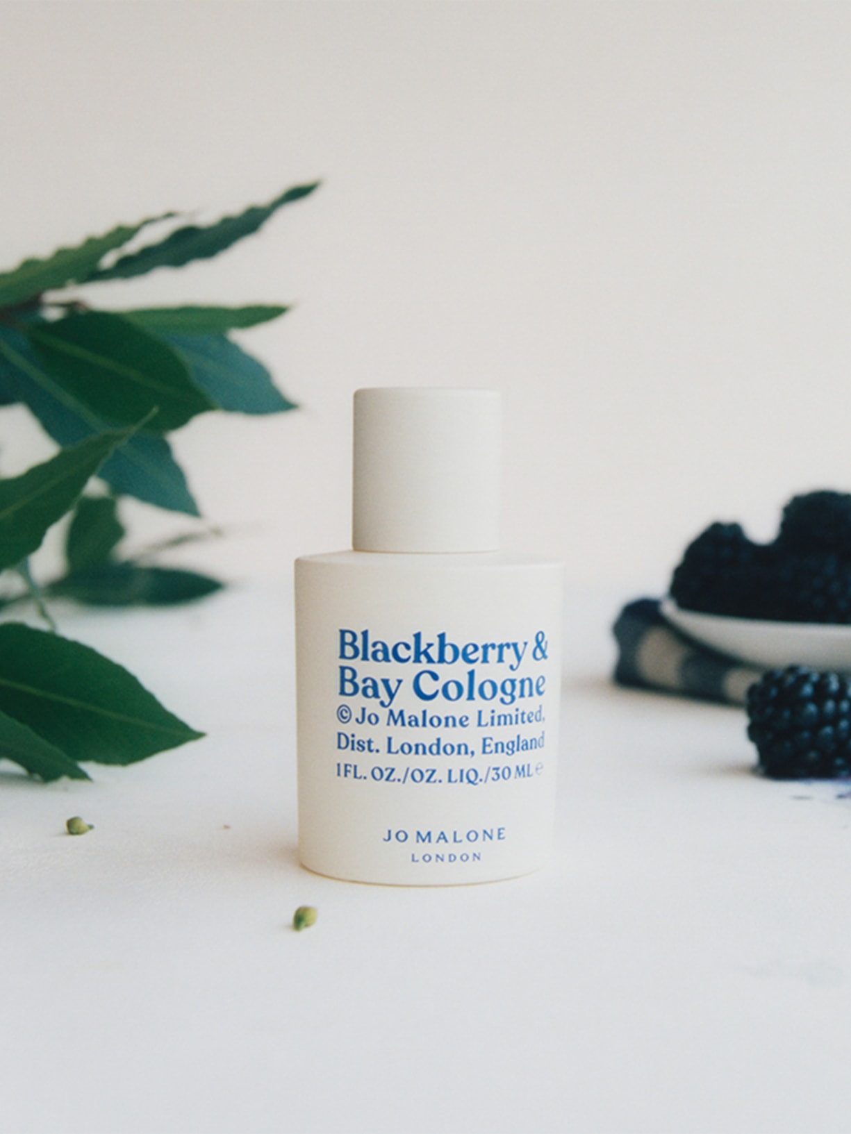 Colônia Blackberry & Bay Reform 30ml Jo Malone London