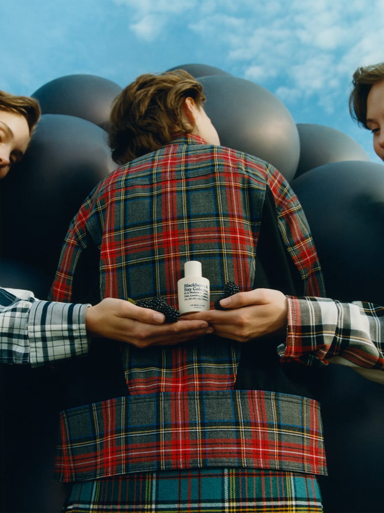 Colônia Blackberry & Bay Reform 30ml Jo Malone London