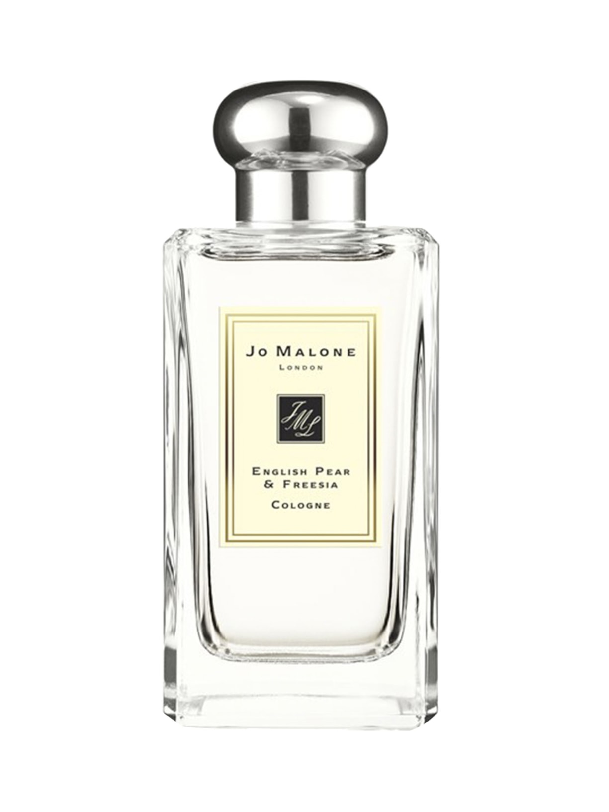 Colônia English Pear & Freesia 100ml - Prata