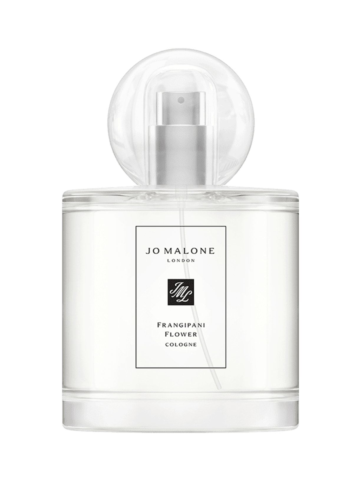 Colônia Frangipani Flower 100 mL - Branco