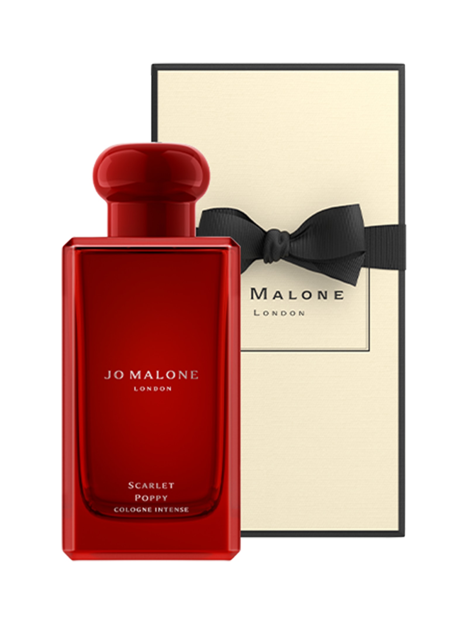 Colônia Intensa Scarlet Poppy 100 mL - Jo Malone London - Vermelho