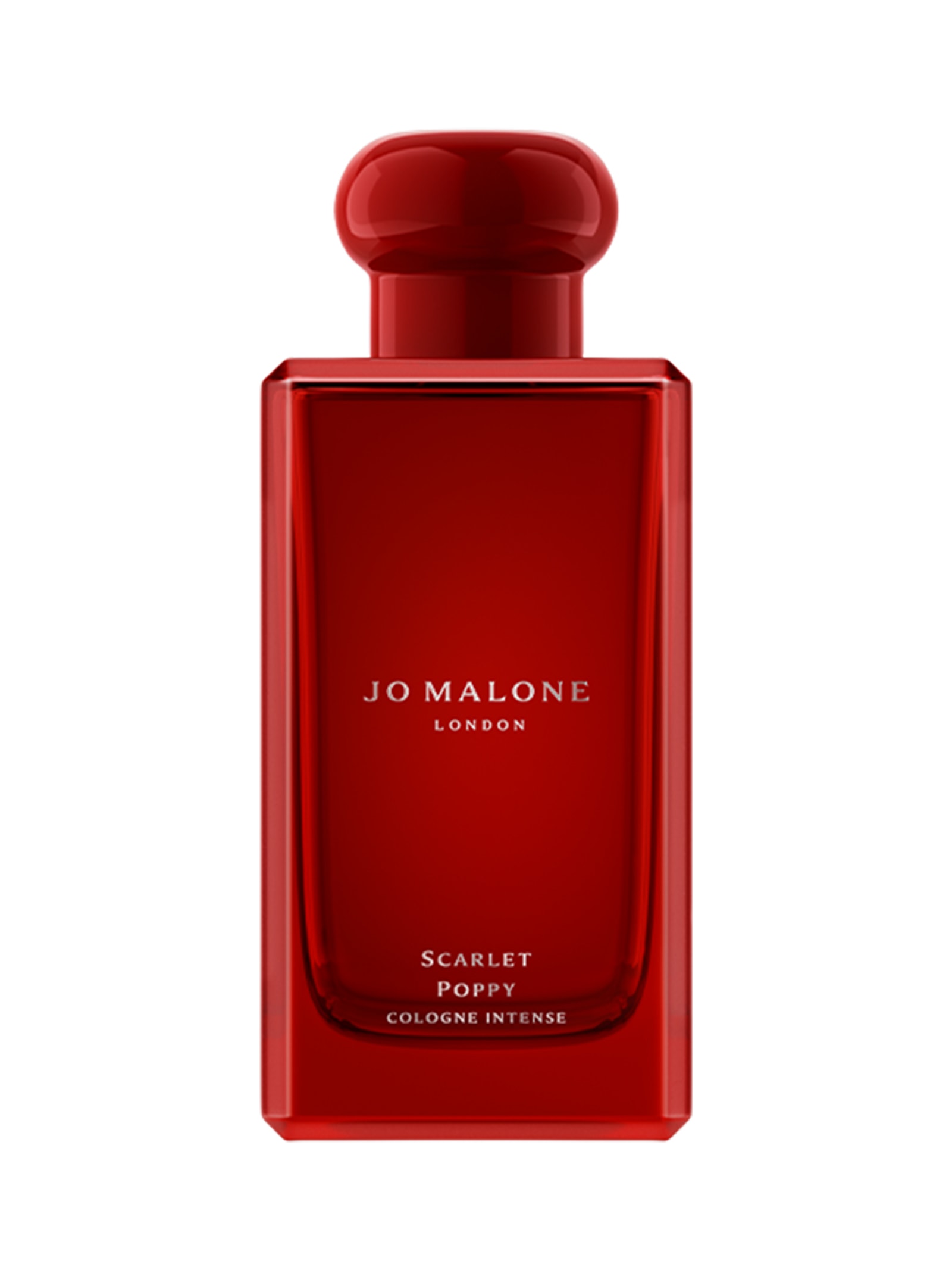 Colônia Intensa Scarlet Poppy 100 mL - Jo Malone London - Vermelho