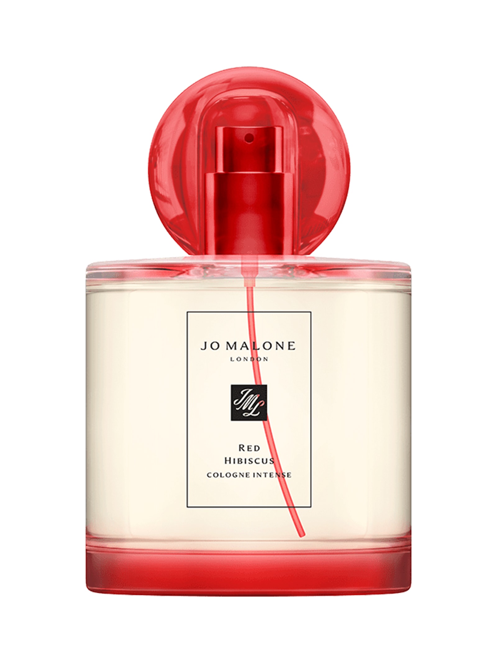 豪華 Colônia Red London Malone Jo - mL 100 Intense Hibiscus Perfume (Unisex)